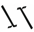 Bumperguard-front-left/rear-right-VW-Bus-T2-141707155E